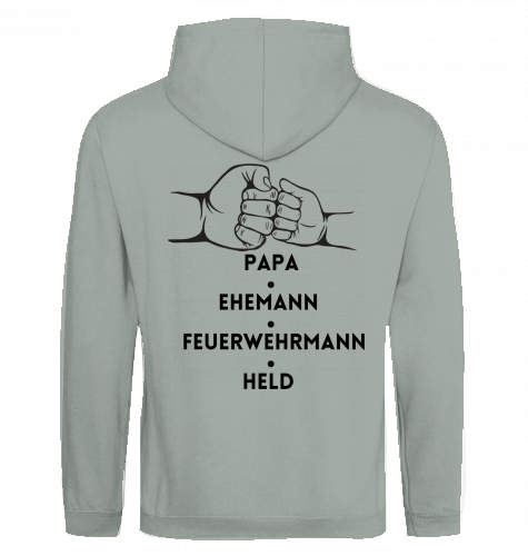 Papa - Hoodie