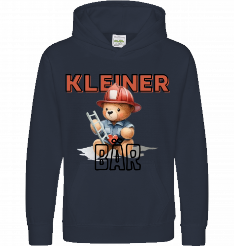 Kleiner Bär - Hoodie