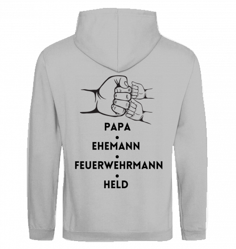 Papa2 - Hoodie