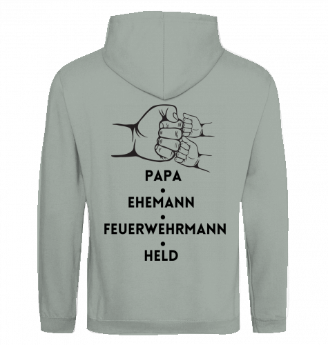 Papa2 - Hoodie