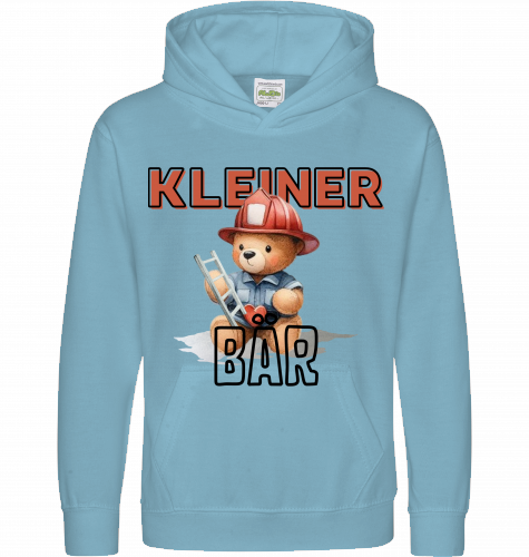 Kleiner Bär - Hoodie