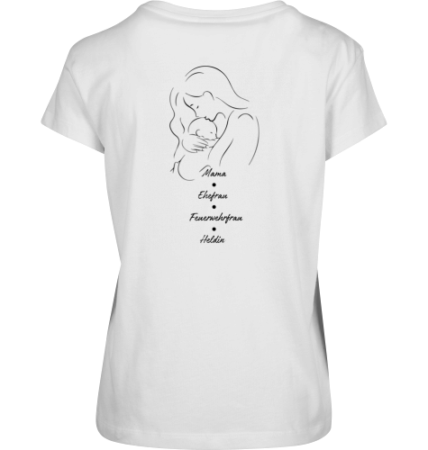Mama - Damen Shirt