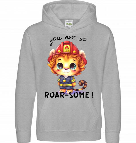 Roar-some! - Hoodie