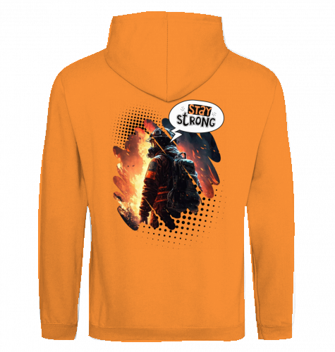 Stay Strong - Unisex Hoodie