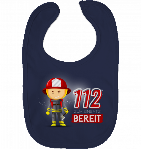 112 Bereit - Lätzchen