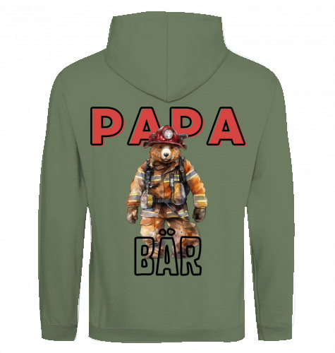 Papa Bär - Hoodie
