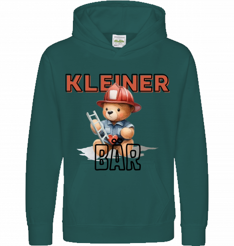 Kleiner Bär - Hoodie