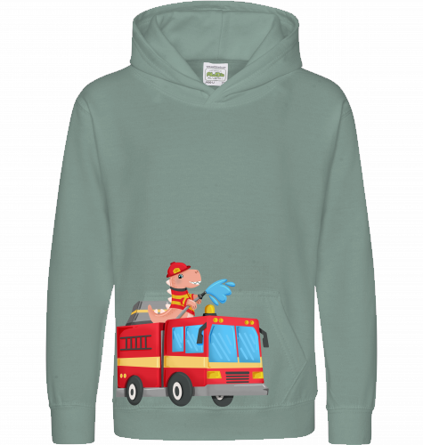 Dino FW/1 - Hoodie