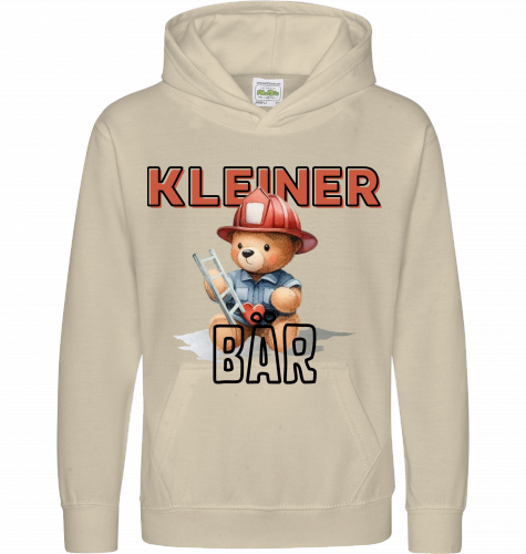 Kleiner Bär - Hoodie
