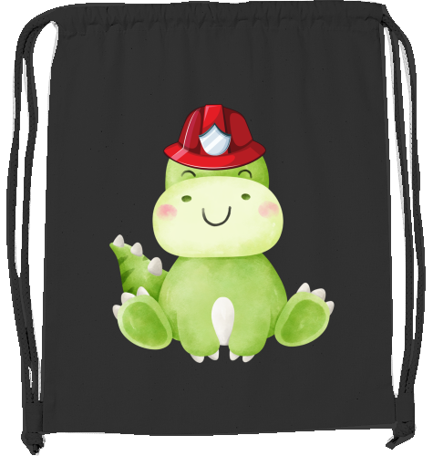 Dino FW - Bio Turnbeutel