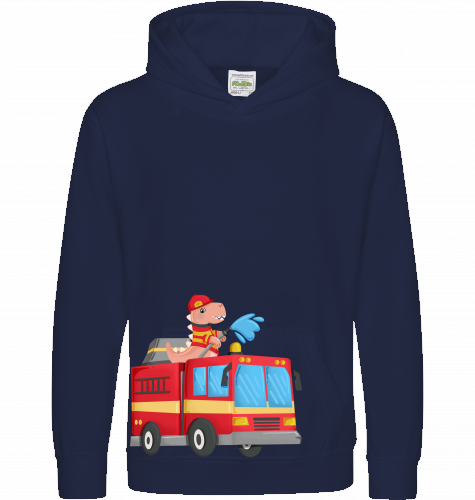 Dino FW/1 - Hoodie