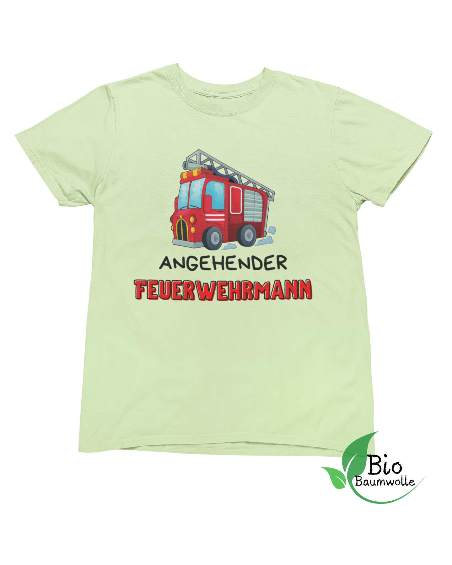 Angehender FW Mann - Bio T Shirt