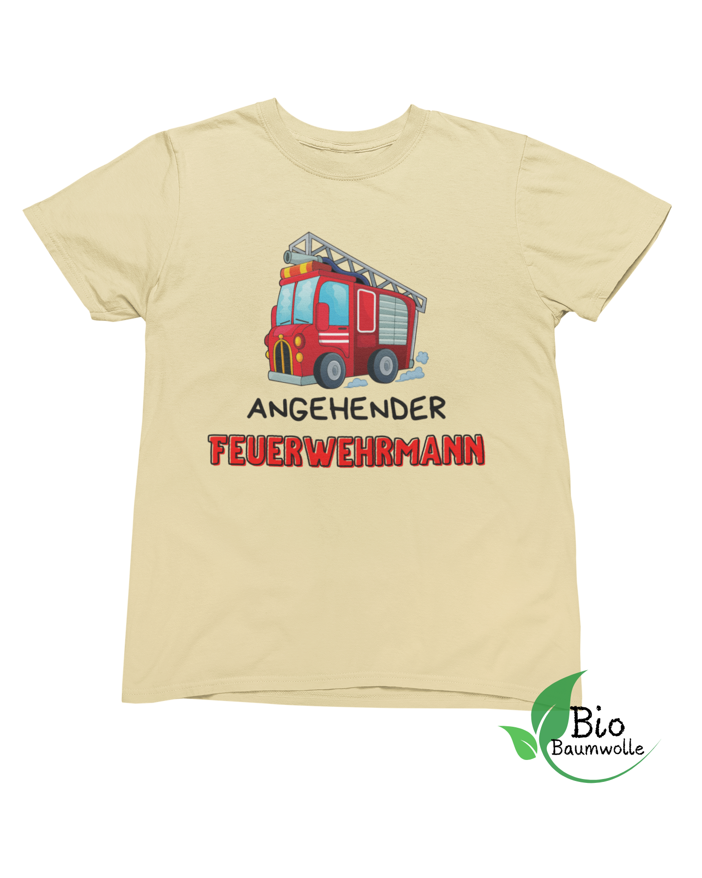 Angehender FW Mann - Bio T Shirt
