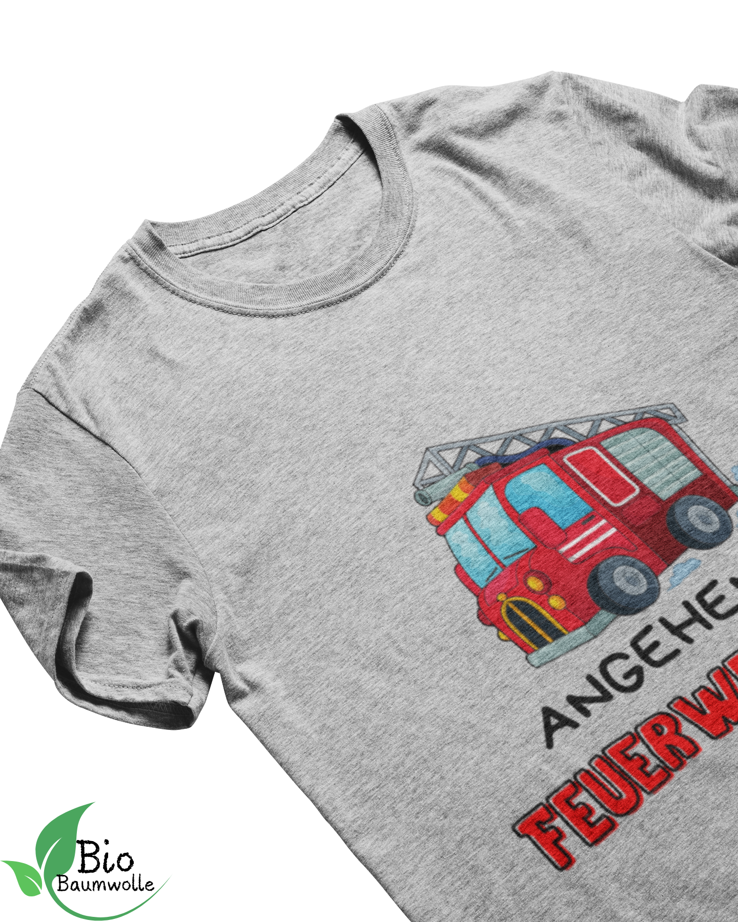 Angehender FW Mann - Bio T Shirt