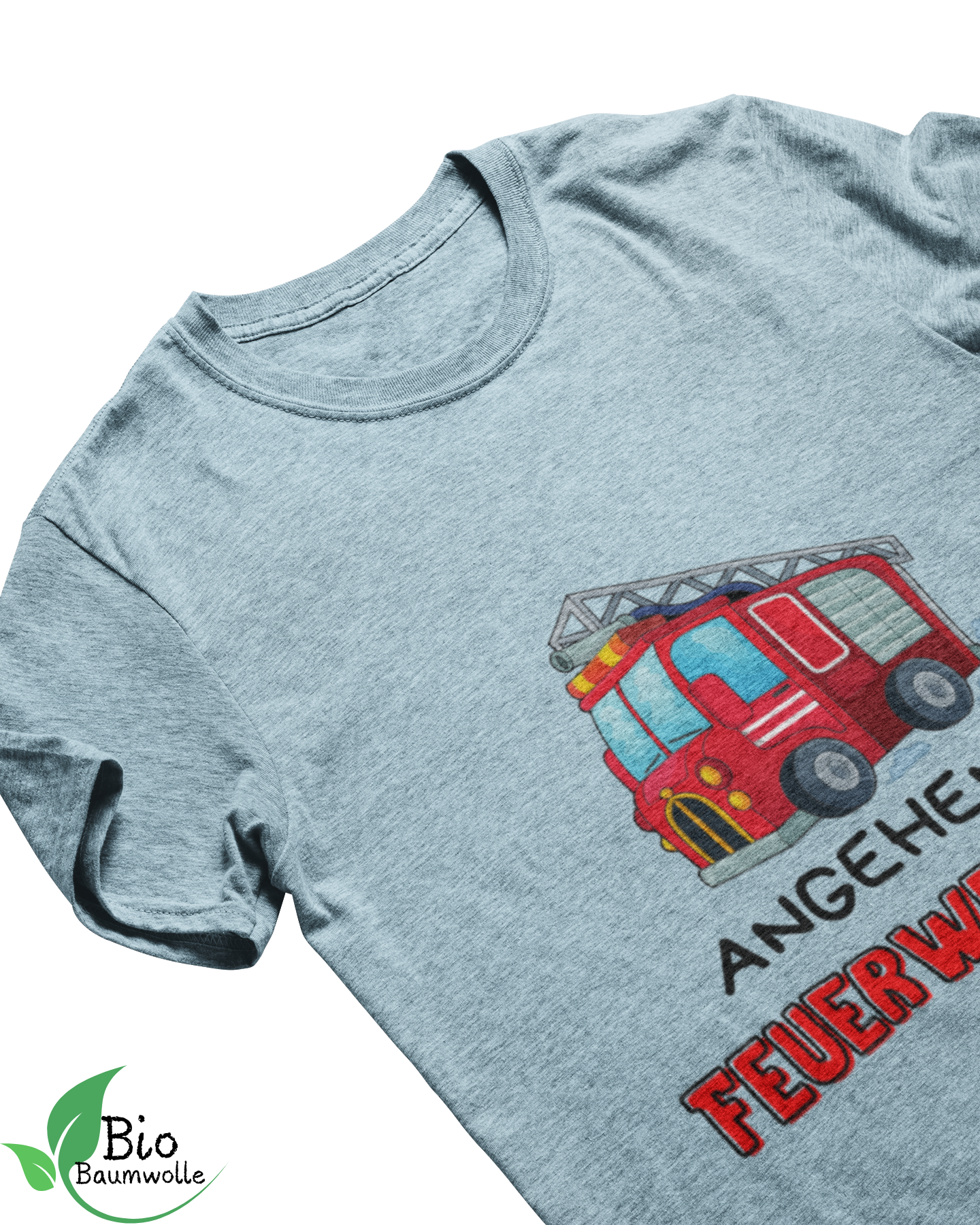 Angehender FW Mann - Bio T Shirt