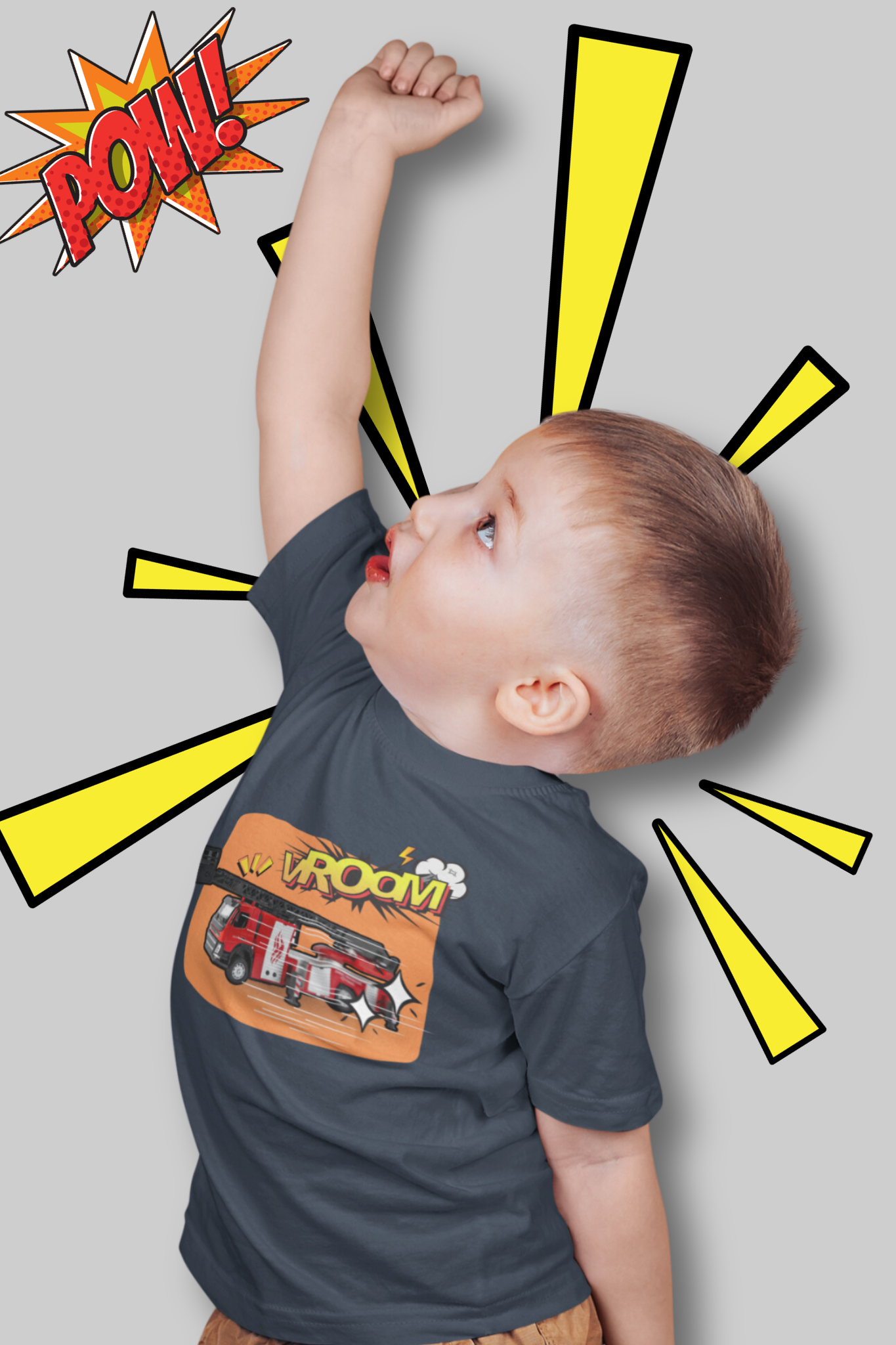 ComicDrehleiter - T Shirt