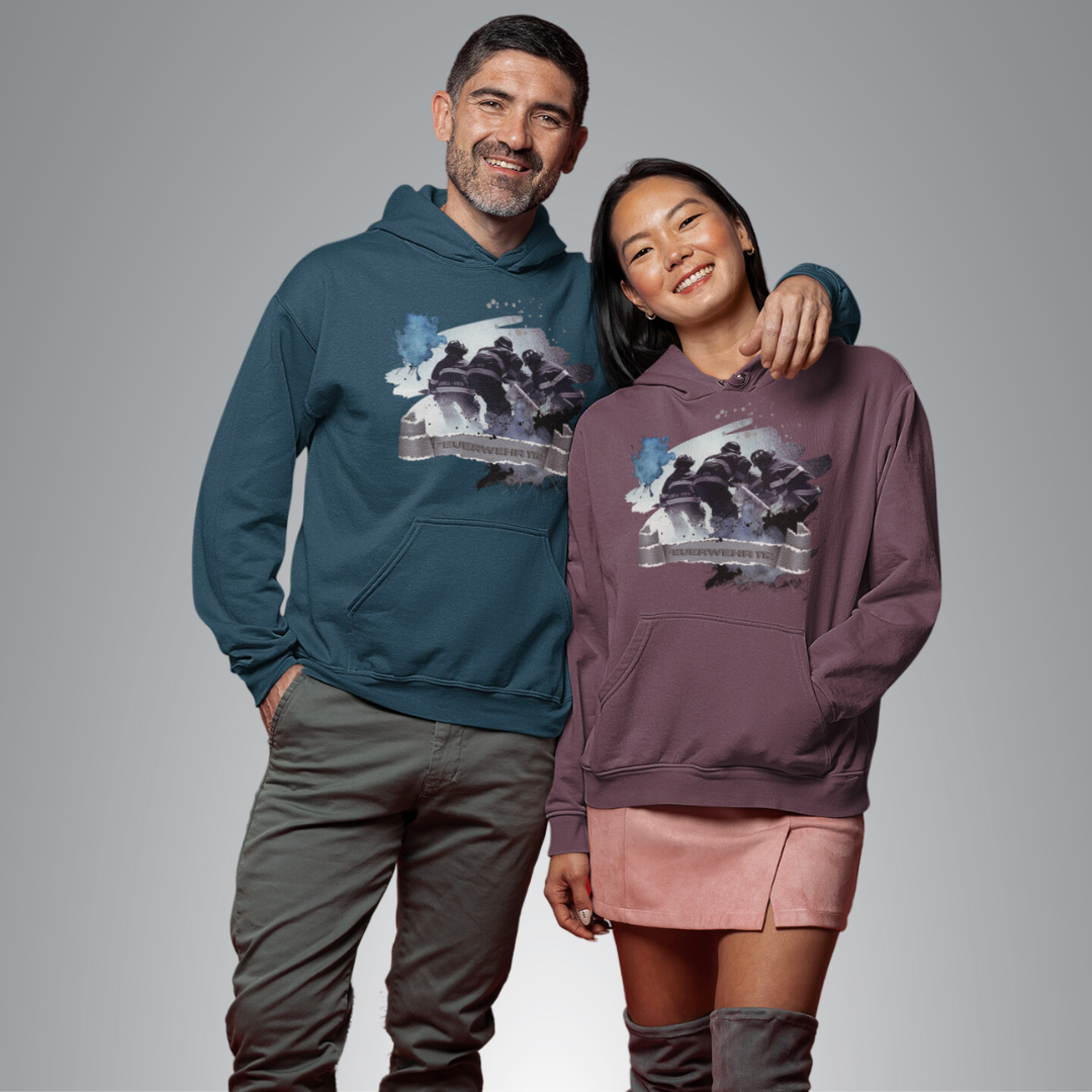 Feuerwehr 112 - Unisex Hoodie