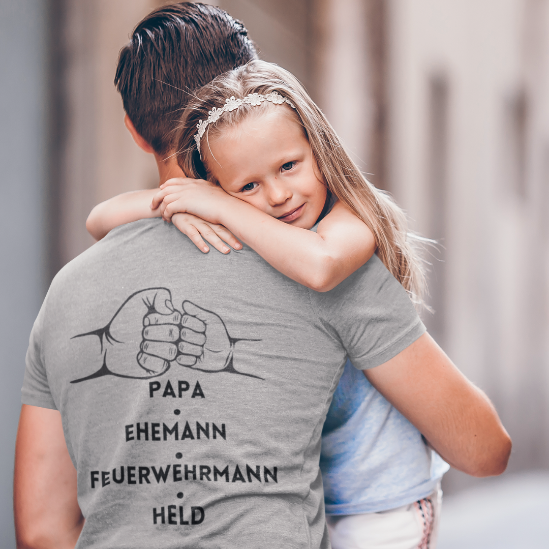 Papa - Herren Shirt