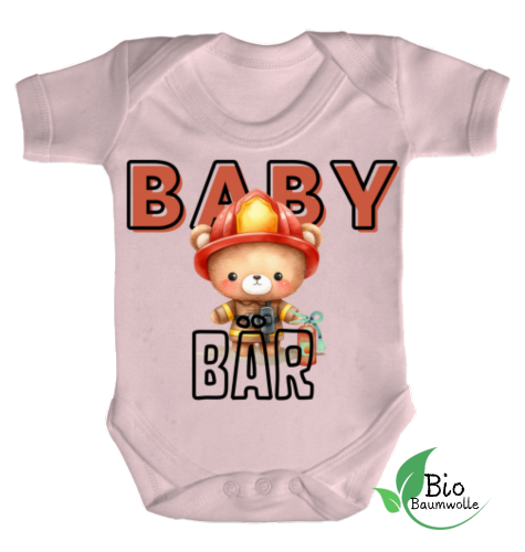 Baby Bär - Bio Kurzarm Body