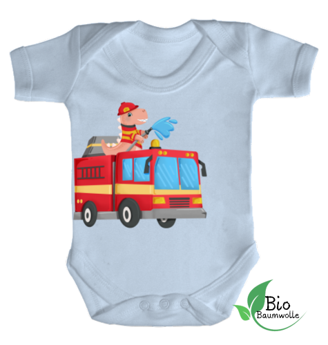 Dino FW/1 - Bio Kurzarm Body