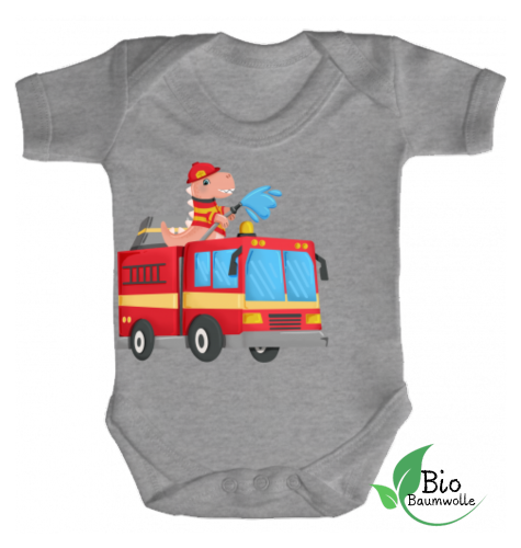 Dino FW/1 - Bio Kurzarm Body
