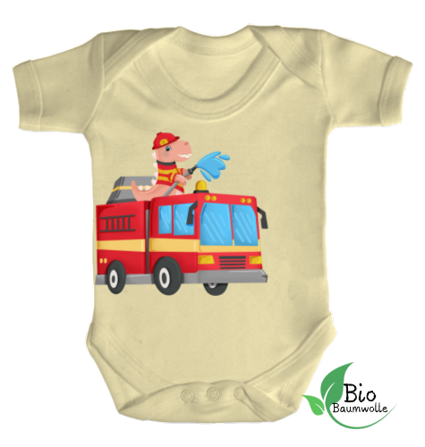 Dino FW/1 - Bio Kurzarm Body