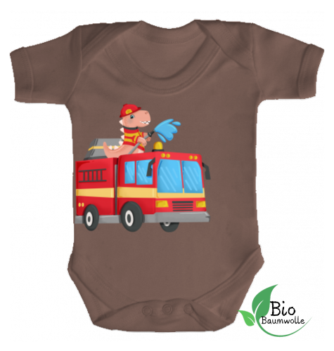Dino FW/1 - Bio Kurzarm Body