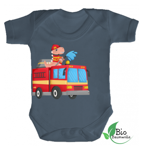 Dino FW/1 - Bio Kurzarm Body