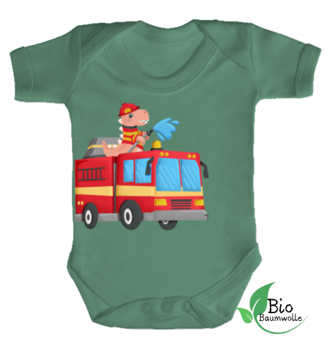 Dino FW/1 - Bio Kurzarm Body