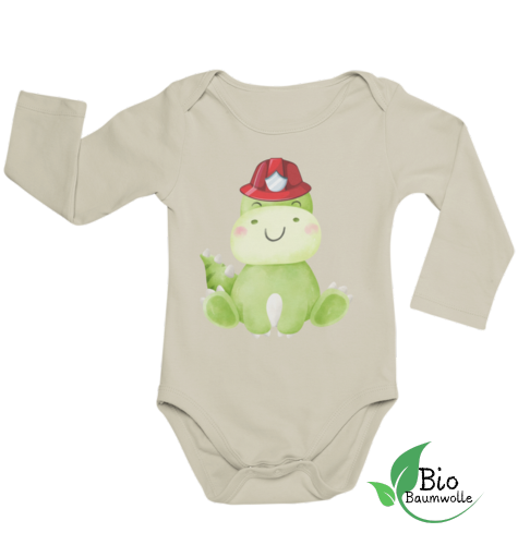 Dino FW - Bio Langarm Body
