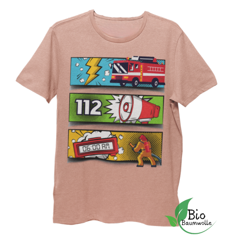 FW ComicStyle - Bio Shirt
