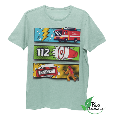 FW ComicStyle - Bio Shirt