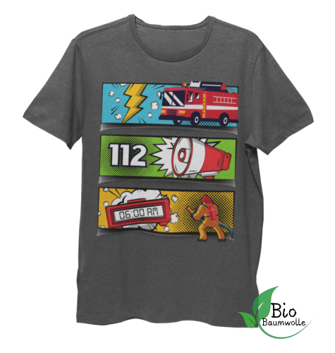 FW ComicStyle - Bio Shirt