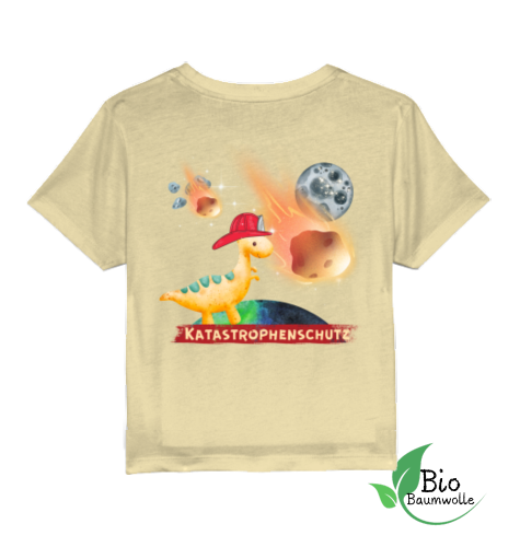 Katastrophenschutz - Bio T Shirt