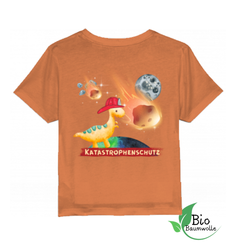 Katastrophenschutz - Bio T Shirt