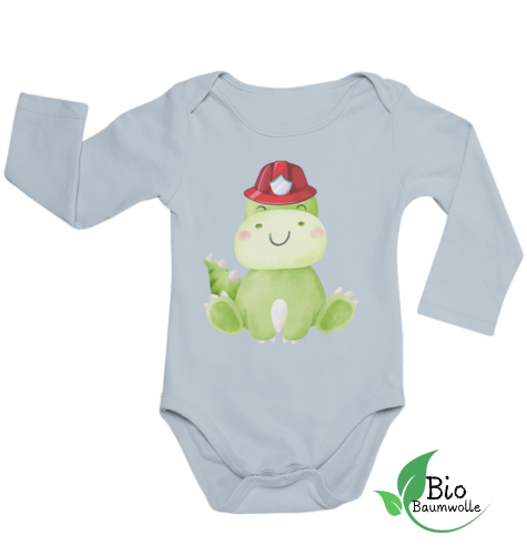 Dino FW - Bio Langarm Body