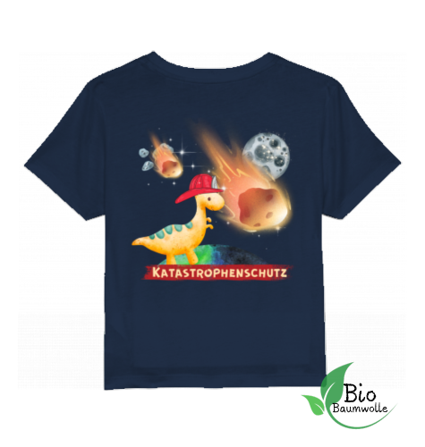 Katastrophenschutz - Bio T Shirt
