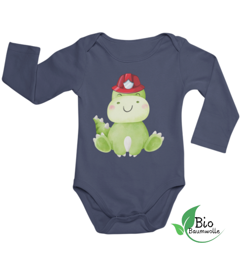 Dino FW - Bio Langarm Body