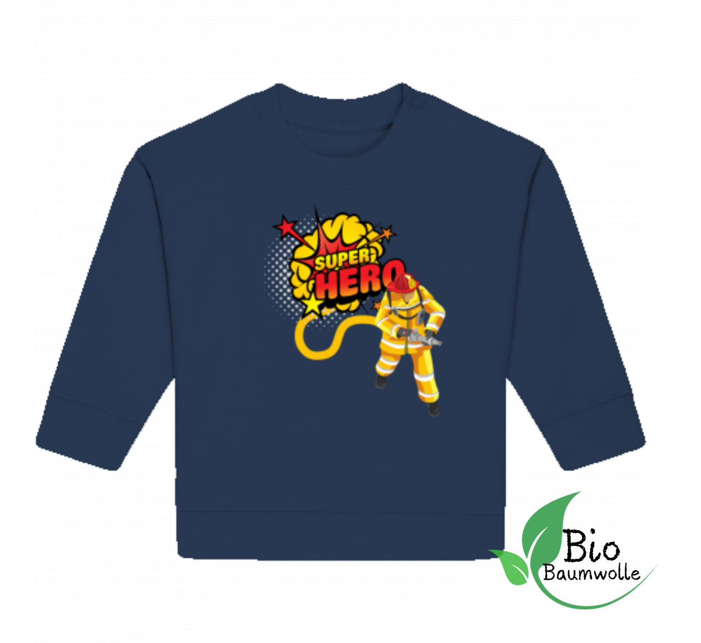 SuperHero - Bio Sweatshirt