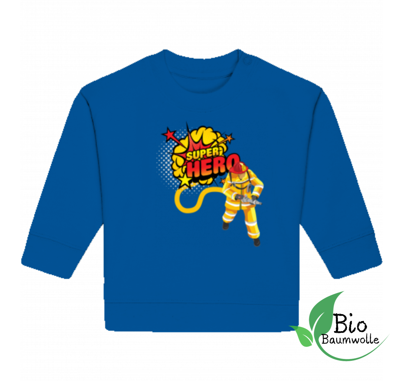 SuperHero - Bio Sweatshirt