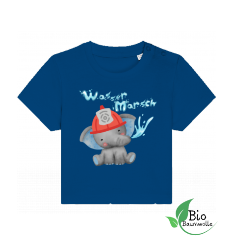 Wasser marsch - Bio T Shirt