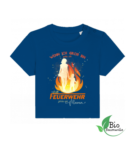 Wie Mama - Bio Shirt