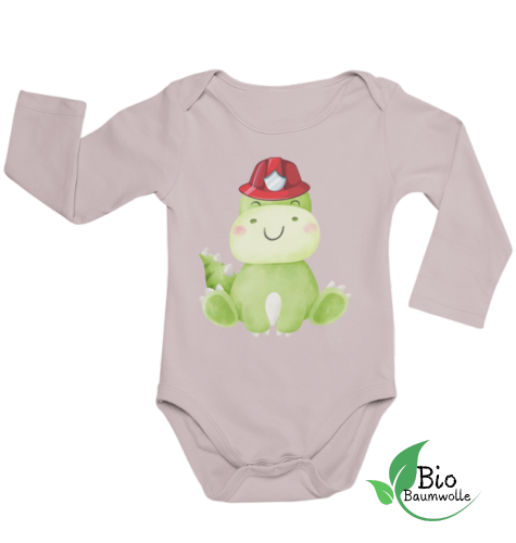 Dino FW - Bio Langarm Body
