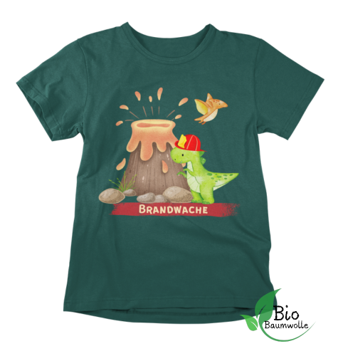 Brandwache - Bio T Shirt