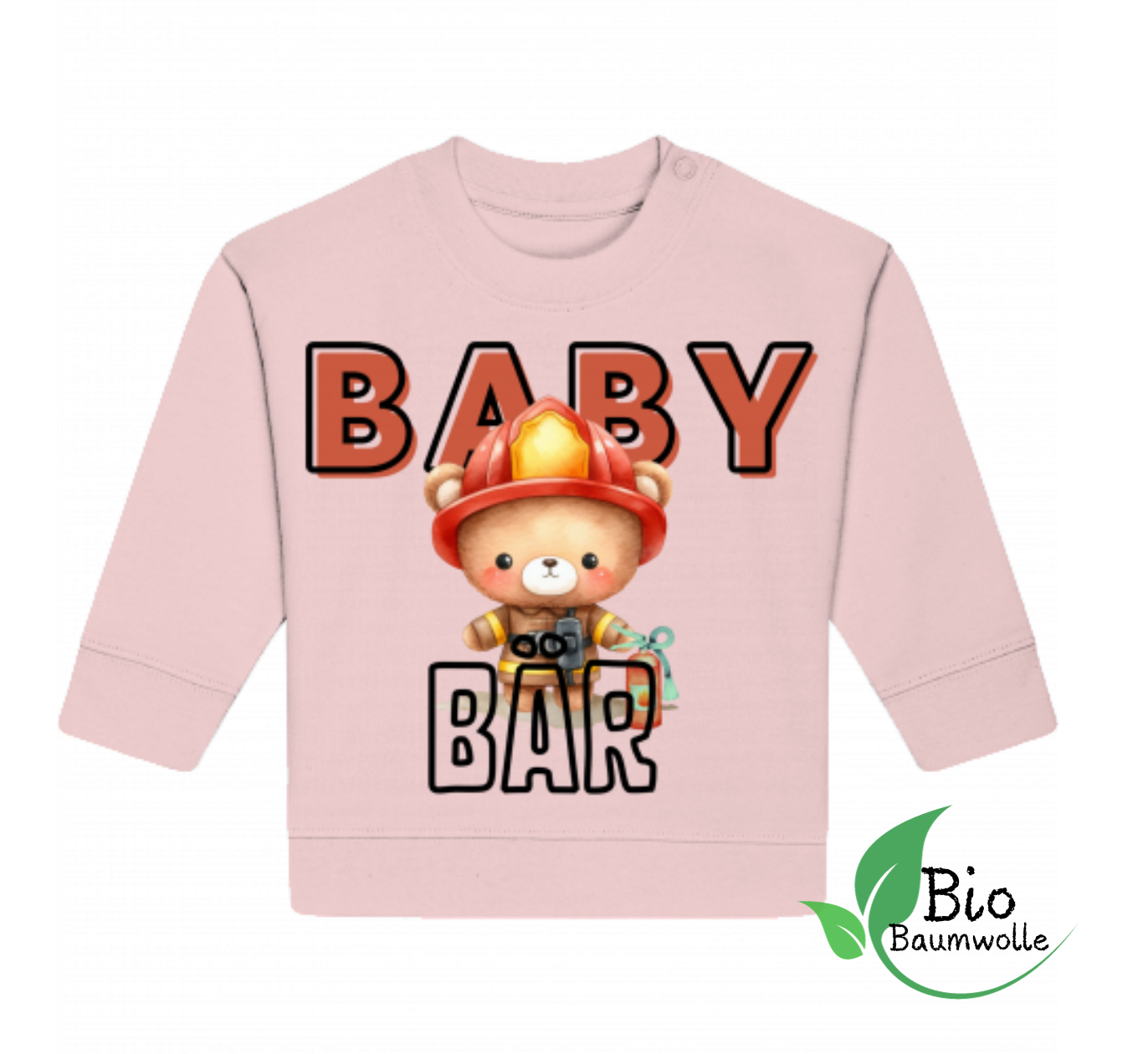 Baby Bär - Bio Sweatshirt