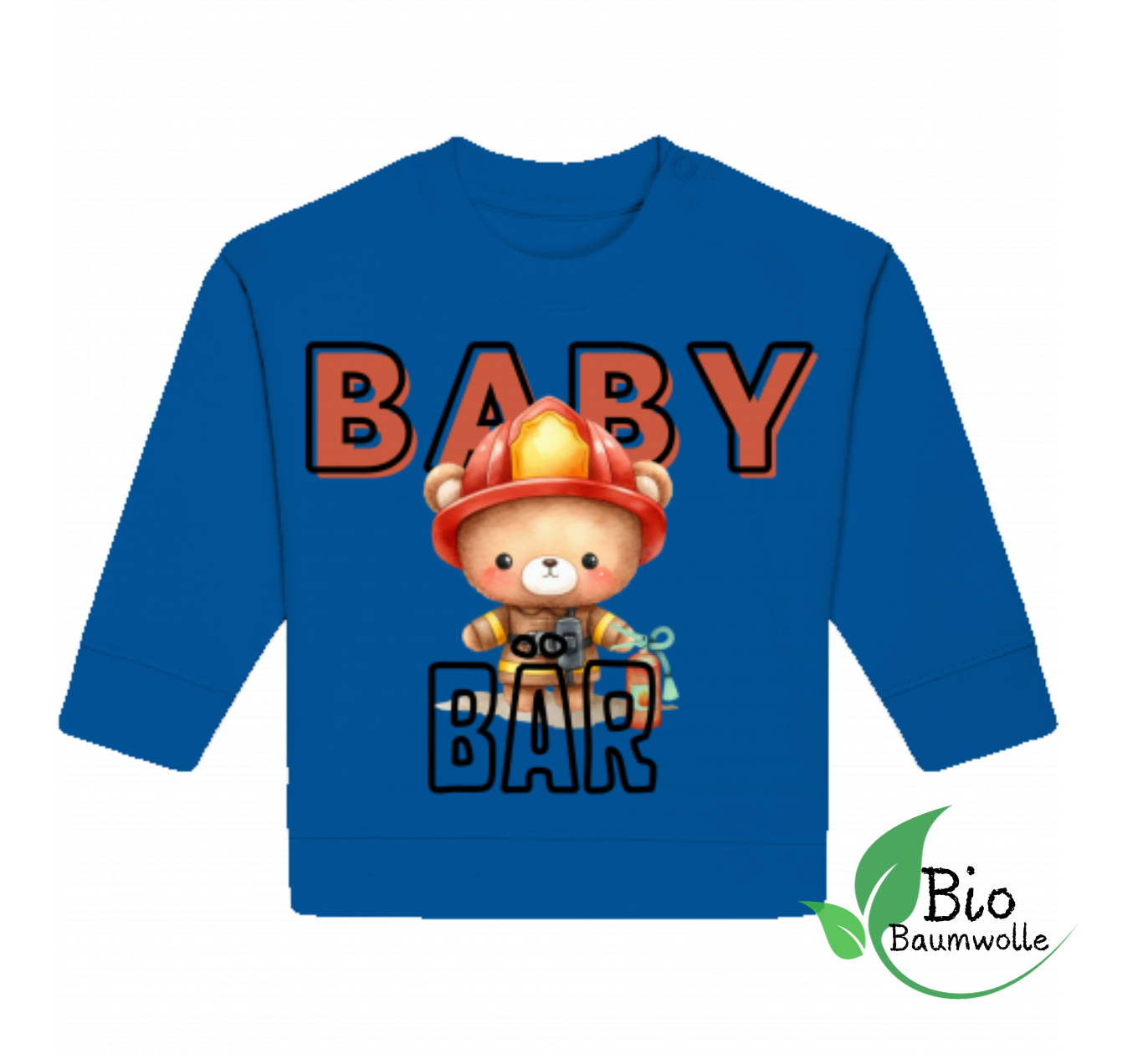Baby Bär - Bio Sweatshirt