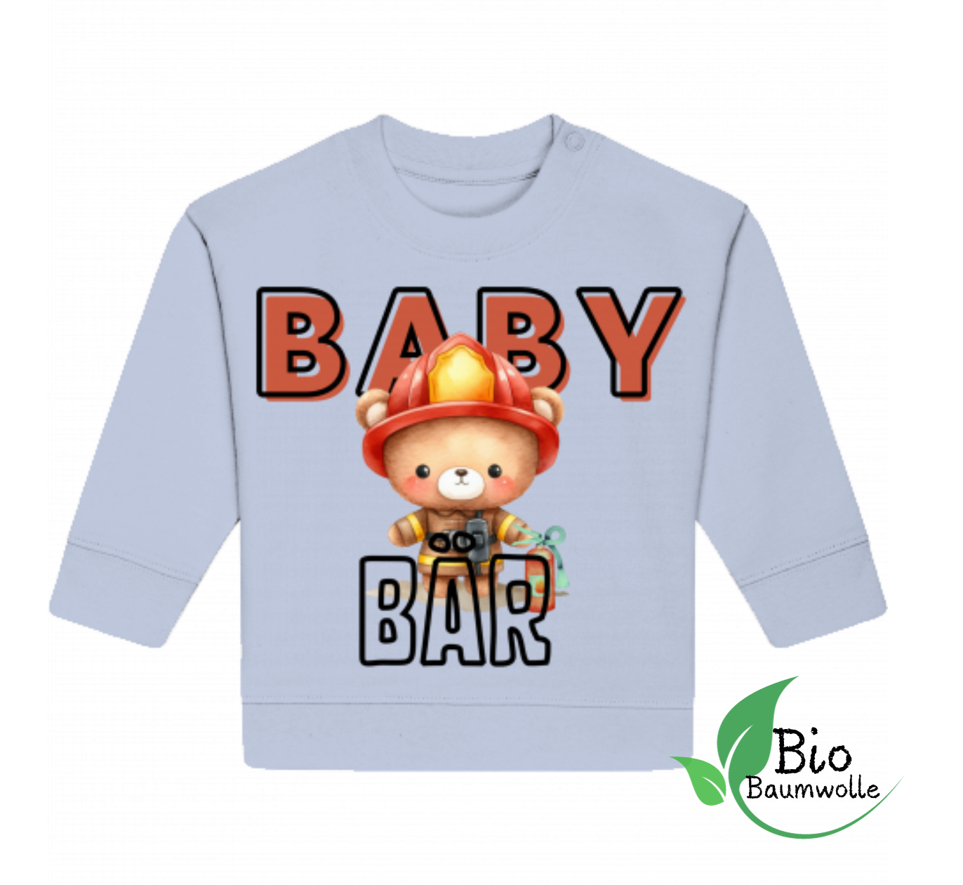 Baby Bär - Bio Sweatshirt