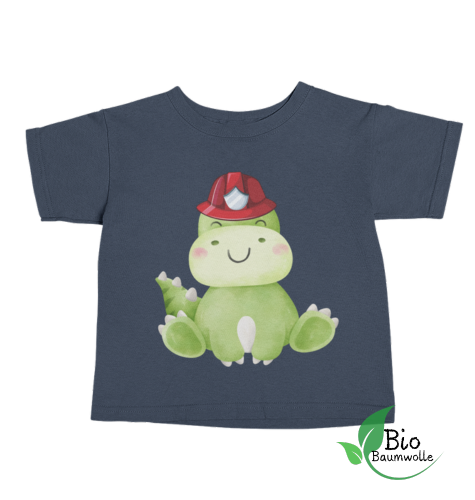 Dino FW - Bio Baby Shirt
