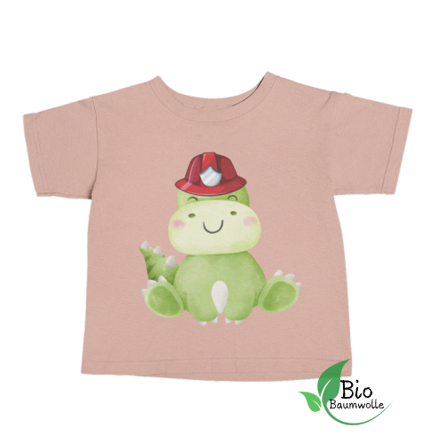 Dino FW - Bio Baby Shirt