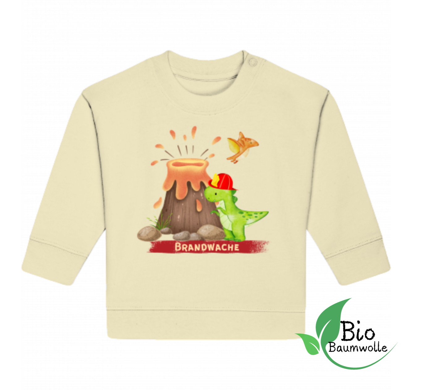 Brandwache - Bio Sweatshirt